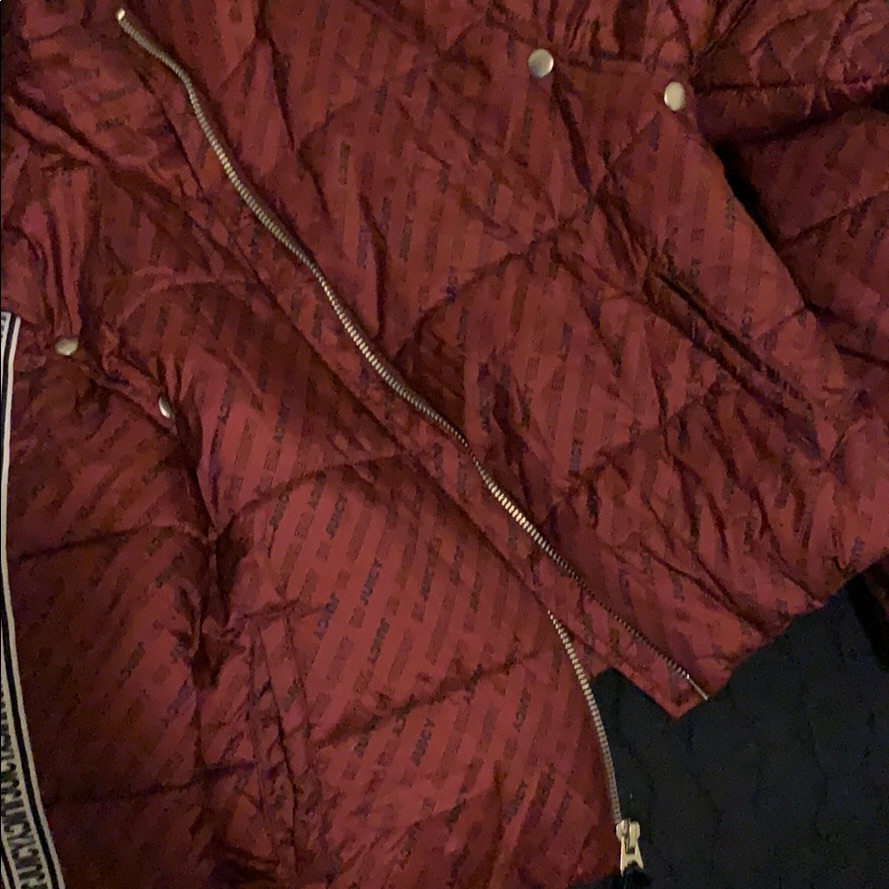 Brand Juicy Couture Bomber Jacket
